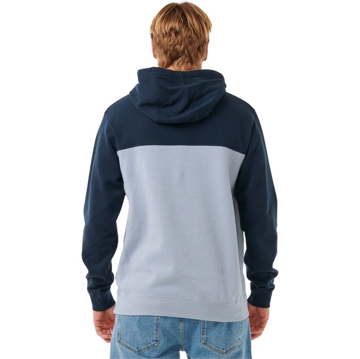 2024 Rip Curl Mens Surf Revival Hoodie 062MFL - Spray Blue